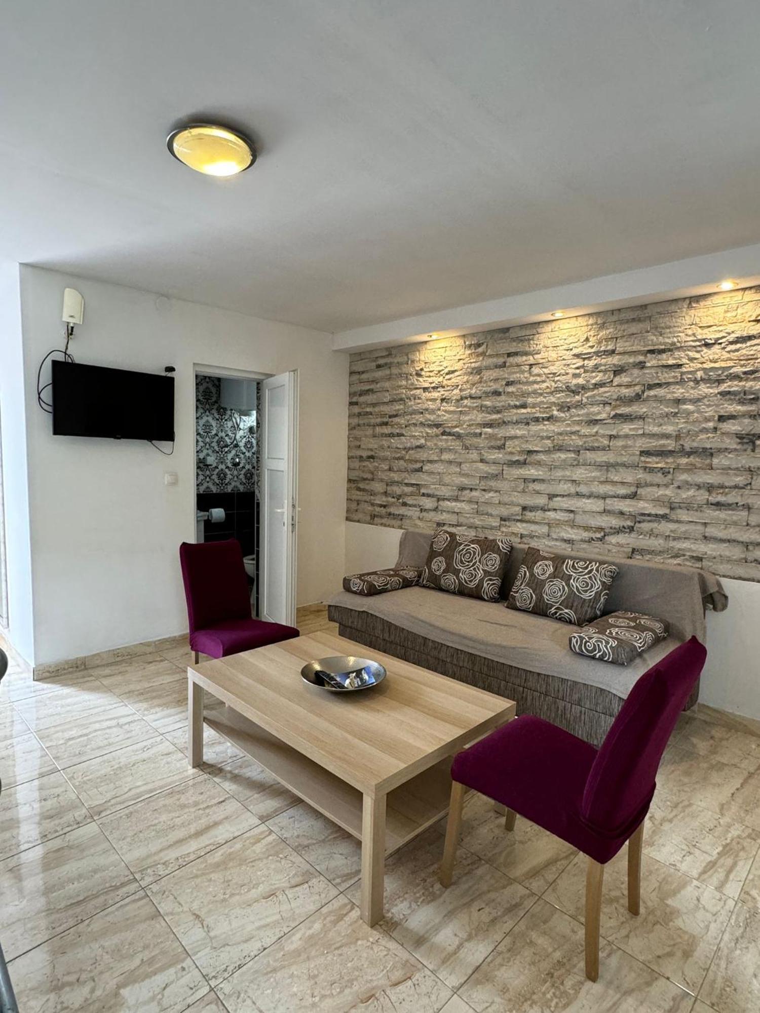 Studio Apartments Mt Smrika Exterior foto